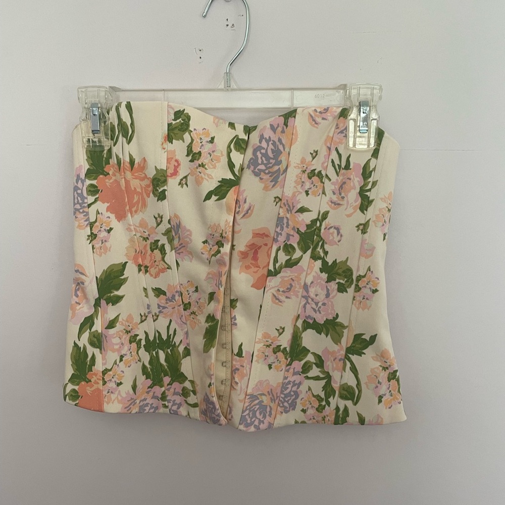 Zara corset